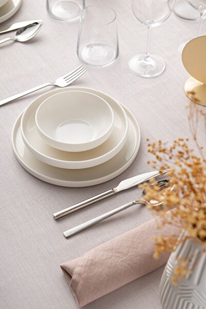 Genel Markalar Akis 18 Parça Yemek Takımı