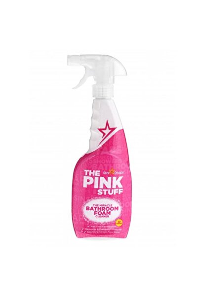 ROSSMANN The Pink Stuff Banyo Köpük Temizleyici 750 ml