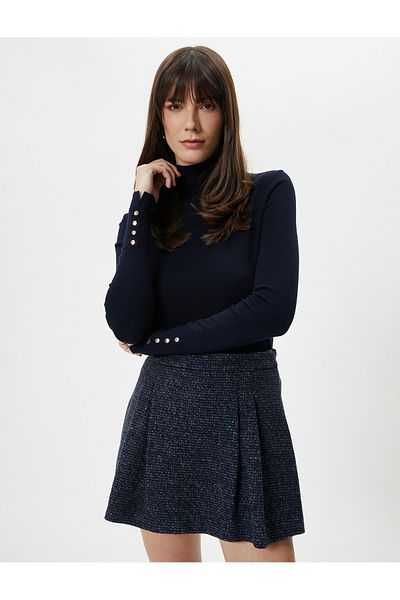 Koton Mini Shorts Skirt