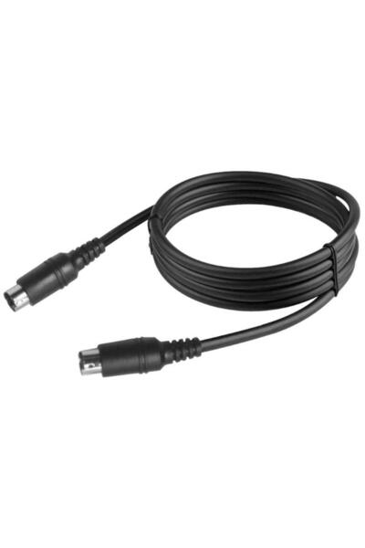 BRC06 2 Metre Minidin SVIDEO 4Pin S-video Kablo Svideo