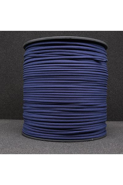 PARACORD Parliament Blue Rope 4 mm - 10 Meters No:112