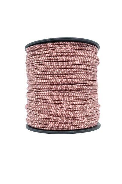 PARACORD 10 Meters Tile White Patterned Rope 4 mm No:100