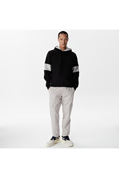 Lacoste Erkek Jogger Gri Pantolon