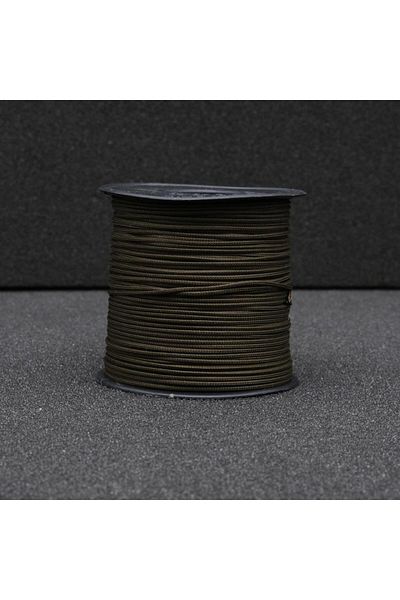 MG ROPES Parachute Rope 1 Mm Khaki Color 1 Spool 100 Meters