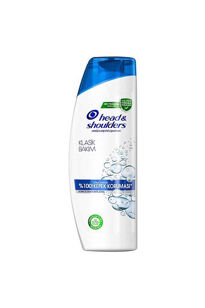 Head&Shoulders 350 Ml Krasik Care Shampoo Effective Against Dandruff