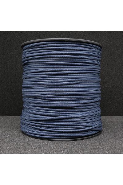 PARACORD Light Navy Blue Rope 4 mm - 10 Meters No:114