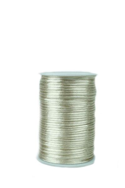 Mg Aksesuar Floş Ip 2 Mm Beige Color 1 Spool
