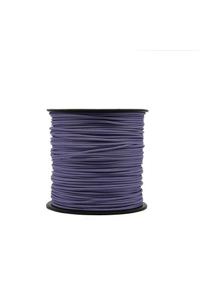 MG ROPES Parachute Rope 1 Mm Lilac Color 1 Spool 100 Meters