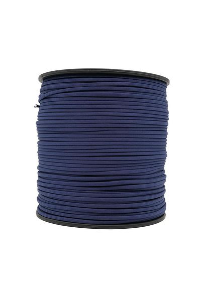 PARACORD Parliament Blue Rope 4 mm - 10 Meters No:112