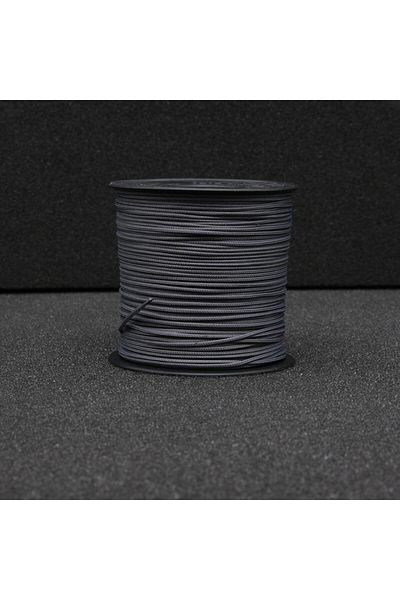 MG ROPES Parachute Rope 1 Mm Gray Color 1 Spool 100 Meters