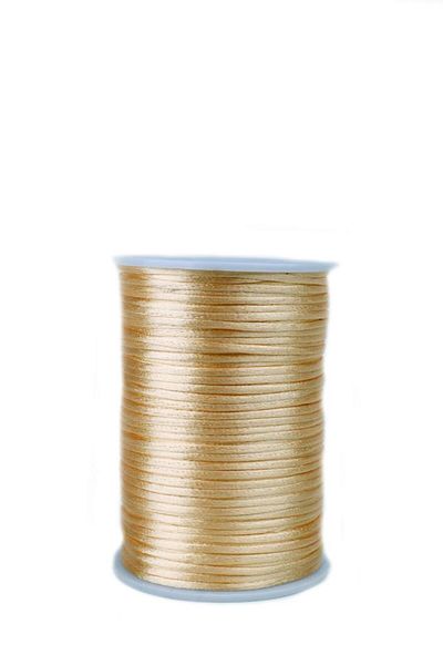 Mg Aksesuar Gold Colored Flush IP 2 mm - 1 Spool