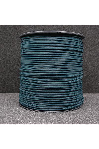 PARACORD 10 Meters Thread 4 Mm Emerald - No:115