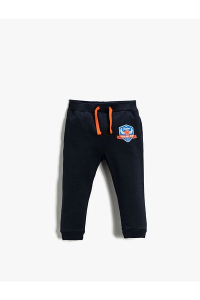 Koton Pantaloni de sport Jogger de bază cu cravată în talie