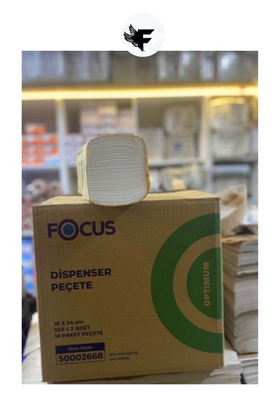 figanlar ambalaj 18X250 Li Dispenser Napkin