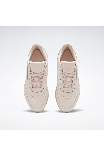 Reebok Classıc Leather Kadın Bej Sneaker Gy2446