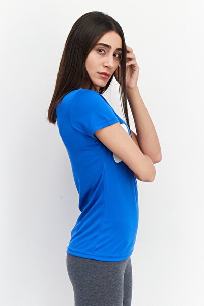 Asics Women Sportswear Fit Short Sleeve Training T-Shirt, Speed Blue