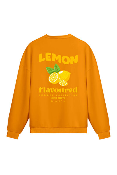 Mounte Bianca Unisex majica sa limunom - obična majica