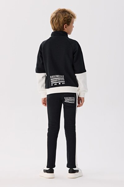 Bikkembergs BG Store Μπεζ φόρμα για αγόρια