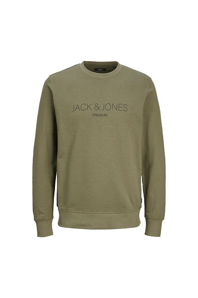 Jack & Jones Φούτερ Jprblajared - Μοντέλο Crew Neck