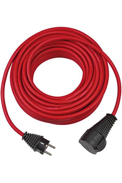Brennenstuhl IP44 Darbe ve Suya Dayanıklı 3G1,5 10 M. Uzatma Kablo