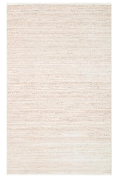 Eko Halı LYKIA LKY PLAIN BEIGE Sade ve Modern Akrilik Makine Halısı