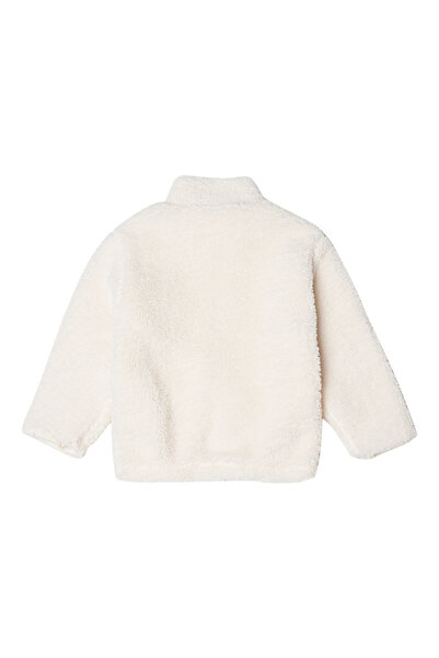 Miny Center Unısex Çocuk Peluş Hırka