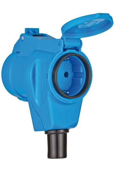 Brennenstuhl Camping Serisi CEE Priz ve 230 V Priz Çevirici Adaptör