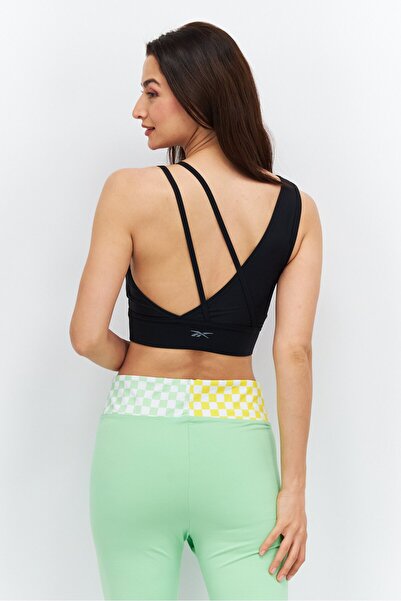 Reebok Women Sportswear Fit Training Tank Top, Black