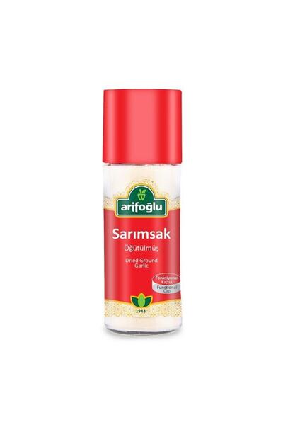 Arifoğlu Sarımsak Öğütülmüş 55g Cam
