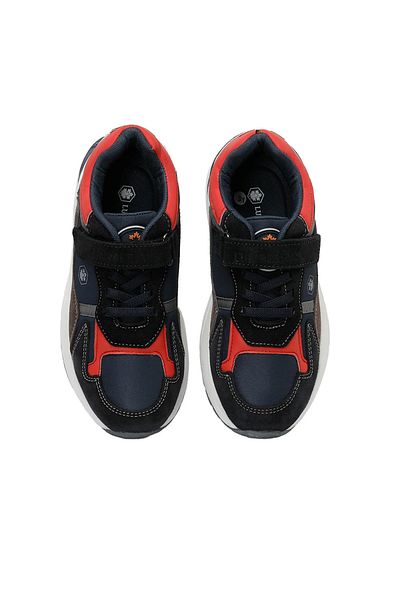 lumberjack Yulans 3Pr Navy Blue Boy's Sports Shoes