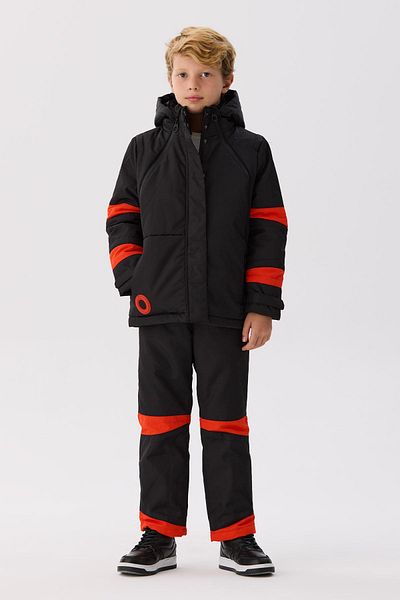 Bikkembergs Bg Store Boy's Coat