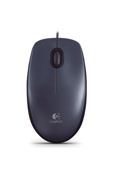 logitech M90 USB Optic Siyah Mouse 910-001793