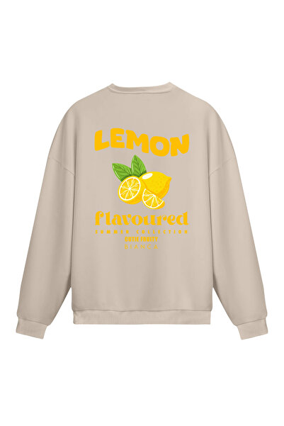 Mounte Bianca Unisex majica sa limunom - obična majica