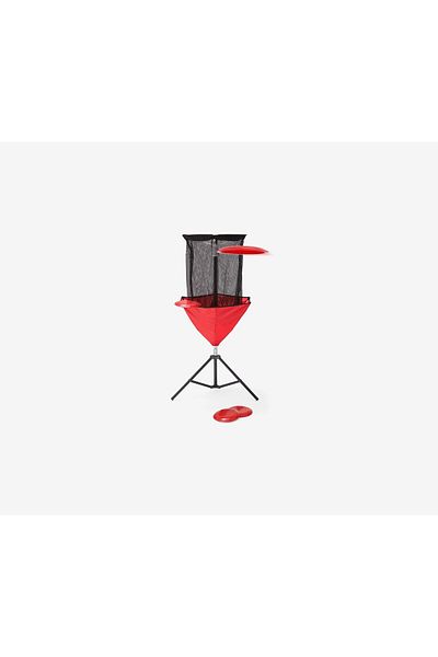 Tchibo Disk Golf Set, Red Combo