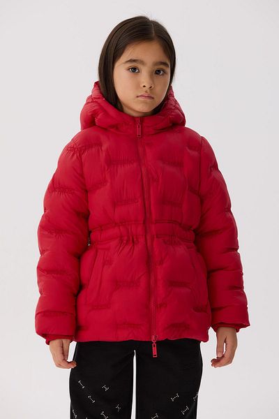 Iceberg Bg Store Girls' Red Coat