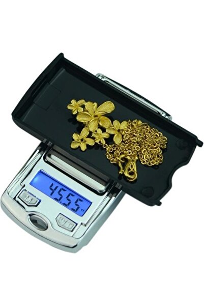 Go İthalat Cântar electronic digital LCD de buzunar pentru breloc 200G 0.01G ...