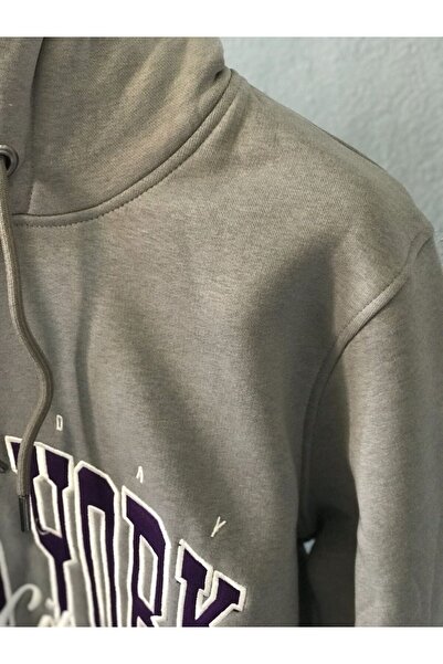 More Black Hooded Unisex New York City Sweatshirt