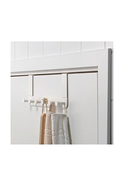 TEZPAZAR Enudden Askı Kapı Arkası Askılık Elbise Askısı 35x13 cm I.k:e.a