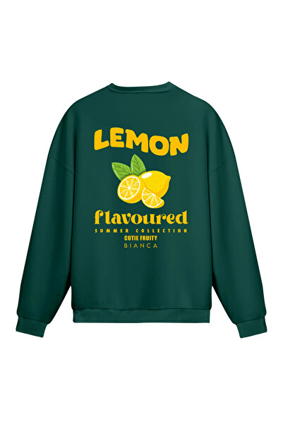 Mounte Bianca Unisex majica sa limunom - obična majica