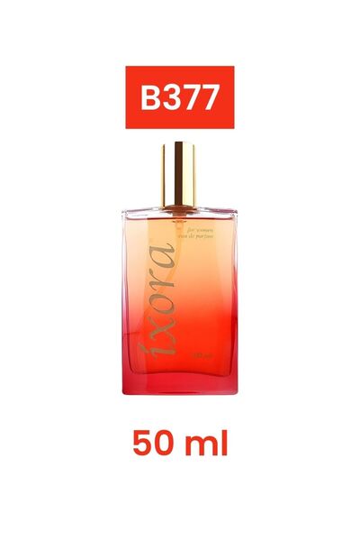 Ixora B377 Kadın Parfüm 50 ml EDP