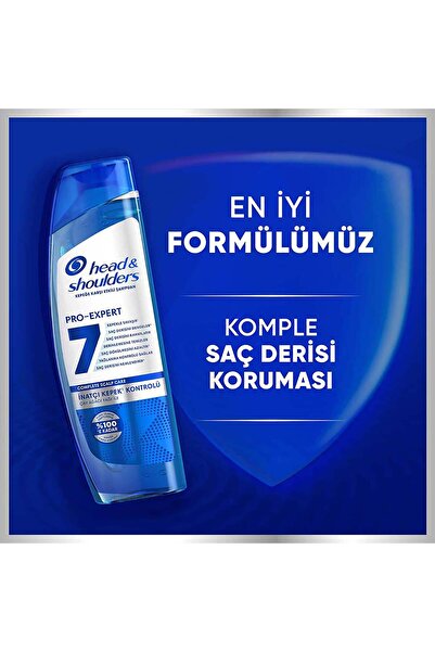 Head&Shoulders Head & Shoulders Pro-expert 7 Çay Ağacı Ile Inatçı Kepek Kontrolü Şampuan 300 ml - 2 Adet