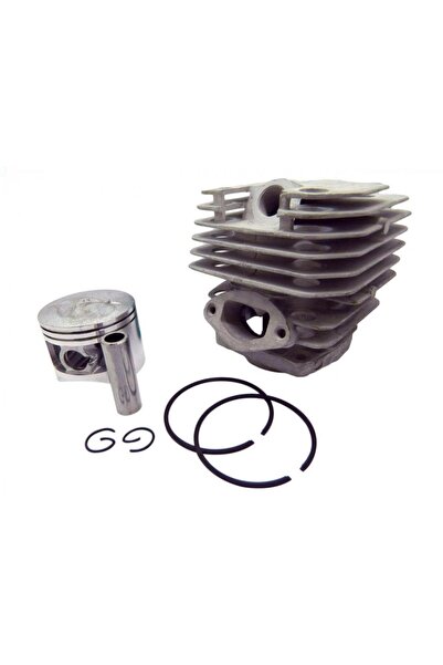 Hyundai 550/650/700 Motorlu Testere Silindir+Piston+Sekman Set