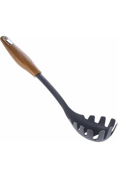 Freecook WOODEN MACARONI LADLE
