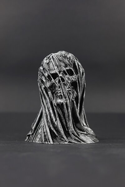 domini Ölü Gelin- Kuru Kafa - Figür / Büst - 12cm