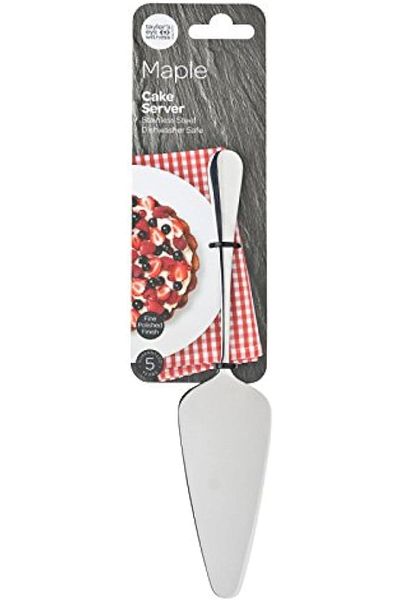 Taylor’s Eye Witness TEW STAINLESS STEEL CAKE SERVER