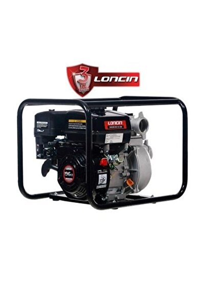 Loncin LC50ZB 2" Benzinli Su Motoru