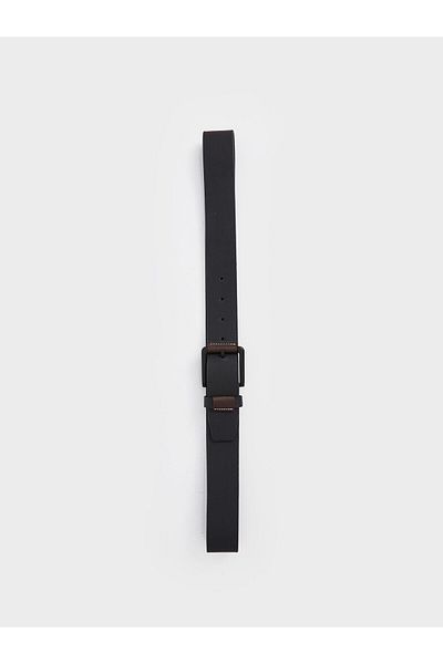 LC Waikiki Ανδρική ζώνη Lcwk Leather Look
