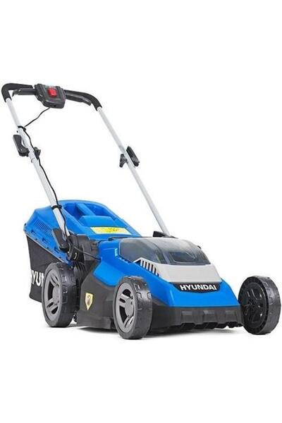Hyundai HYM38LI Akülü Çim Biçme 38CM-40V 2 Akü ve Şarj Cihazı Dahil