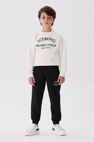 Iceberg Φούτερ BG Store Unisex