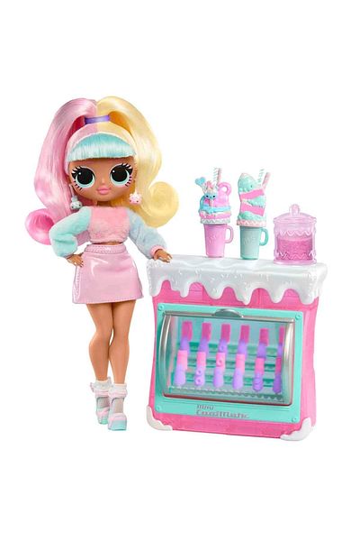 LOL متجر Sweet Nails Candylicious ILL503781